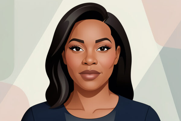 Tiffany Haddish - Professional Portrait