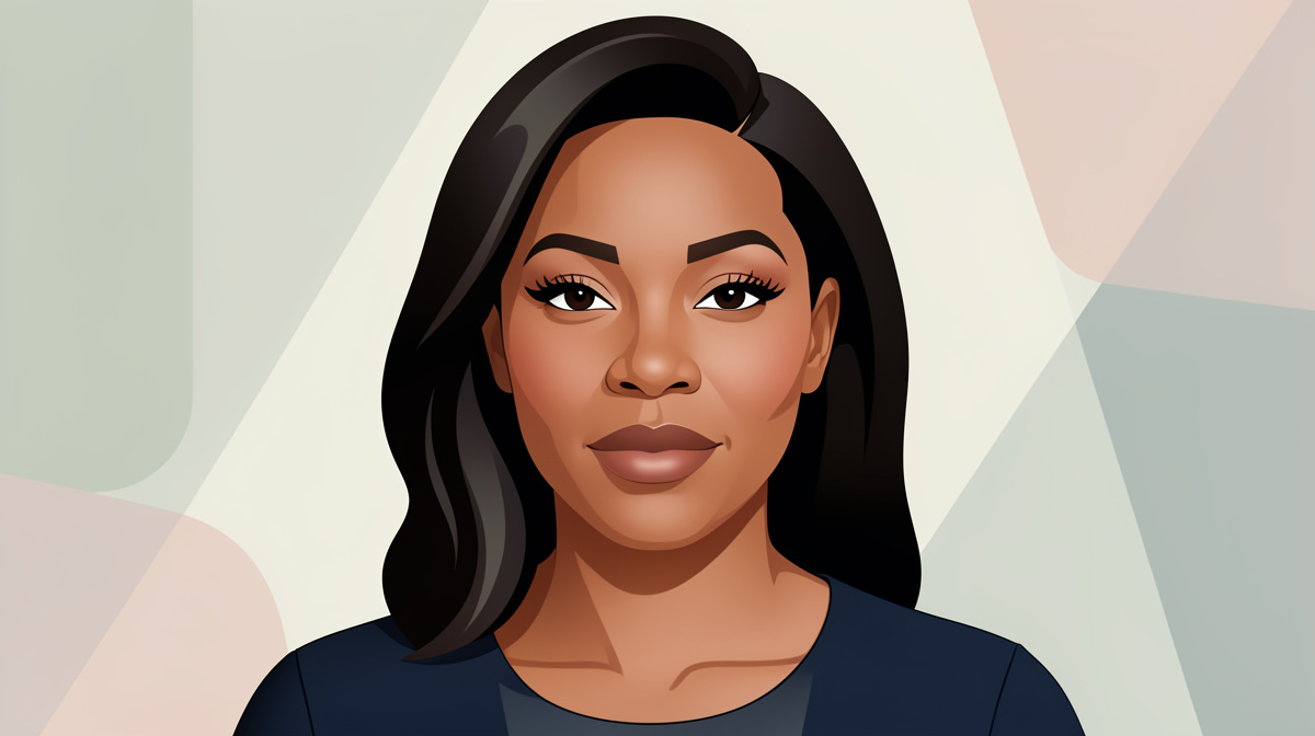 Tiffany Haddish - Professional Portrait