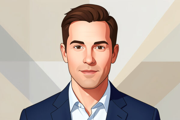 Tim Lewis - Professional Portrait