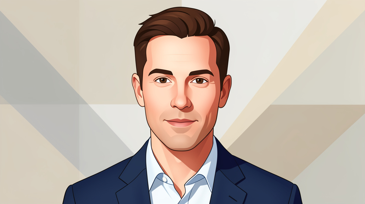 Tim Lewis - Professional Portrait
