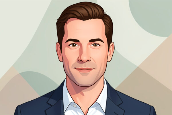 Tim Smith - Professional Portrait