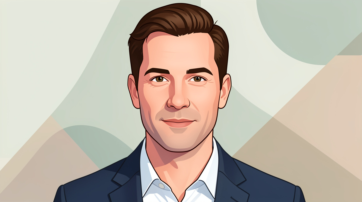 Tim Smith - Professional Portrait