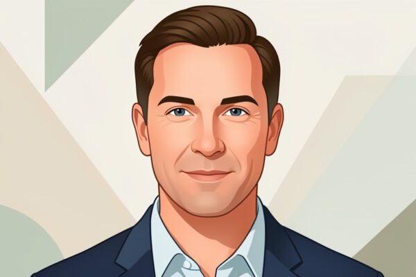 Tim Yoder - Professional Portrait