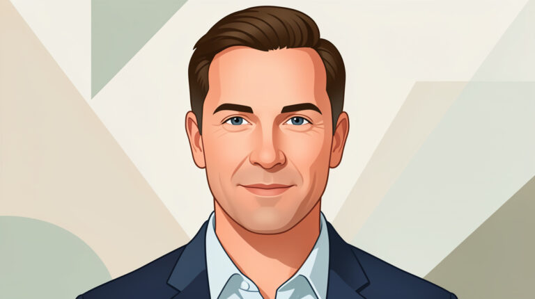 Tim Yoder - Professional Portrait