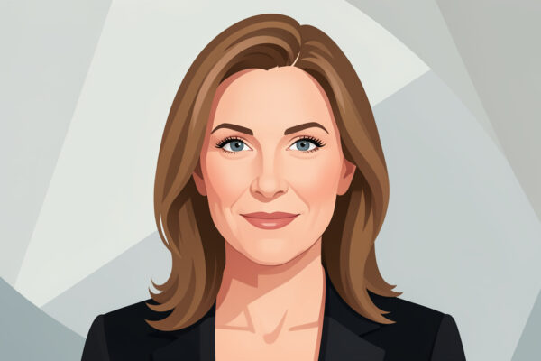 Tina Fey - Professional Portrait