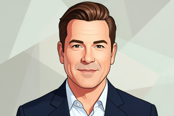 Todd Chrisley - Professional Portrait