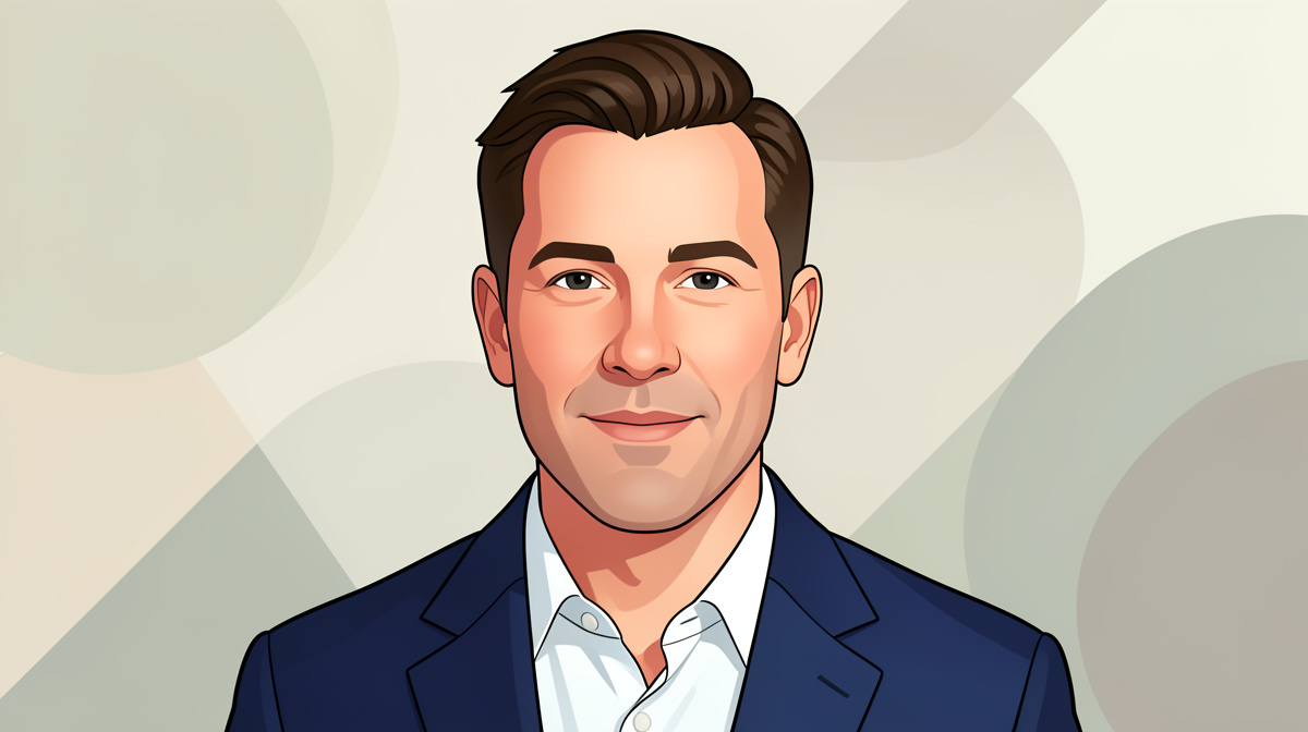 Todd Hoffman - Professional Portrait