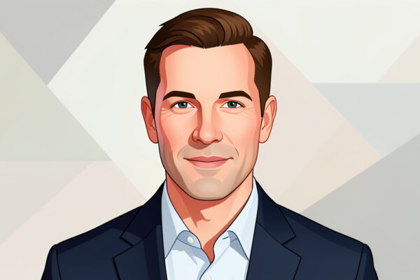 Todd Talbot - Professional Portrait