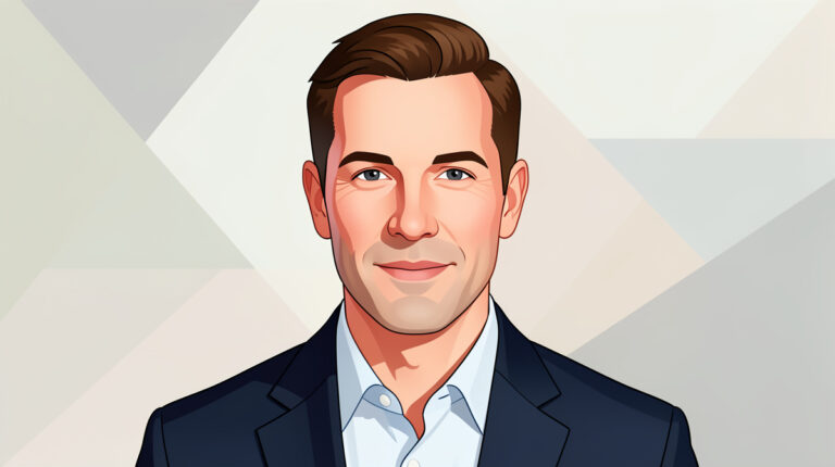 Todd Talbot - Professional Portrait