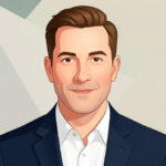 Tom Cassell - Professional Portrait