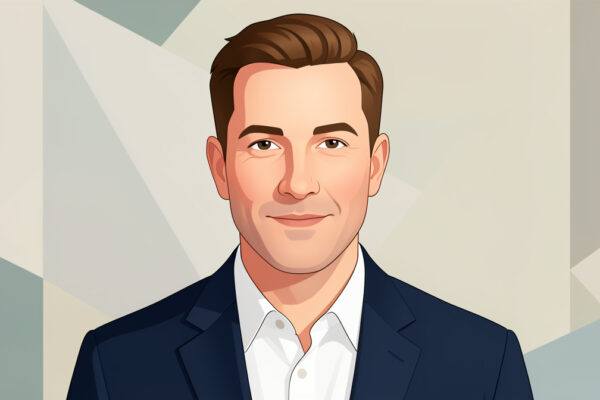 Tom Cassell - Professional Portrait