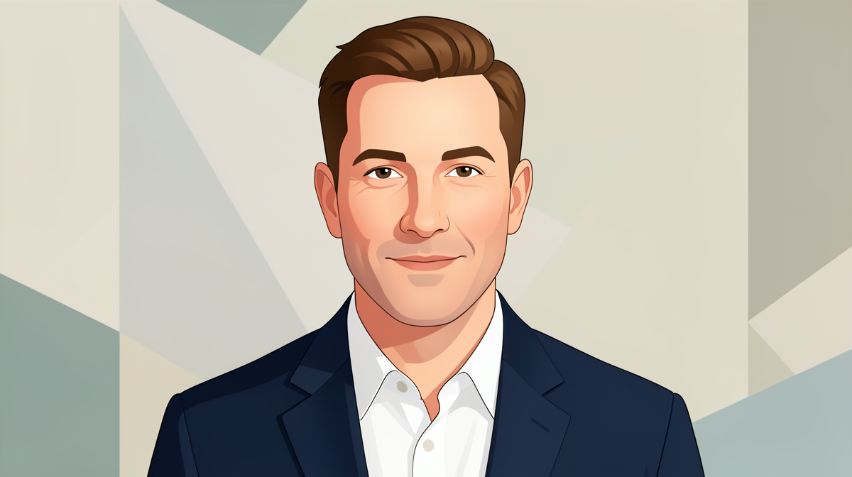 Tom Cassell - Professional Portrait