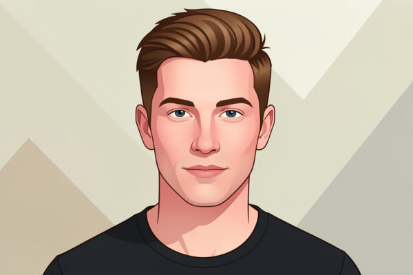 Tom Daley - Professional Portrait