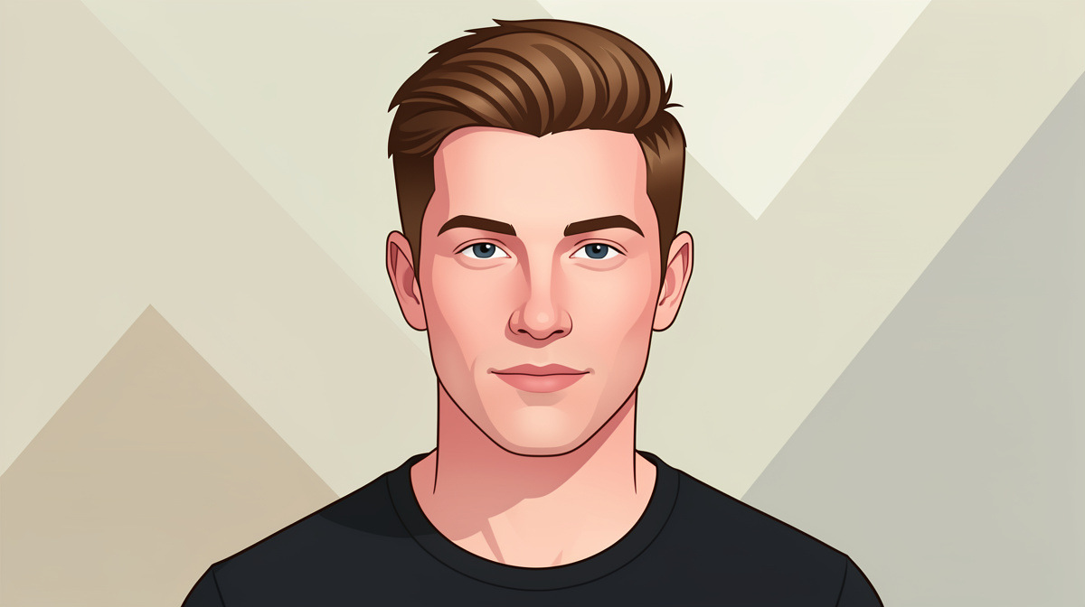 Tom Daley - Professional Portrait