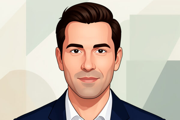 Tom Oar - Professional Portrait