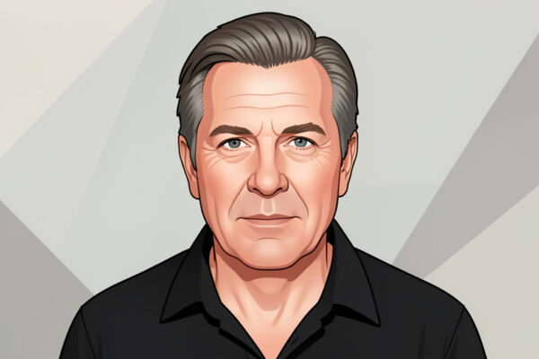 Tom Savini - Professional Portrait