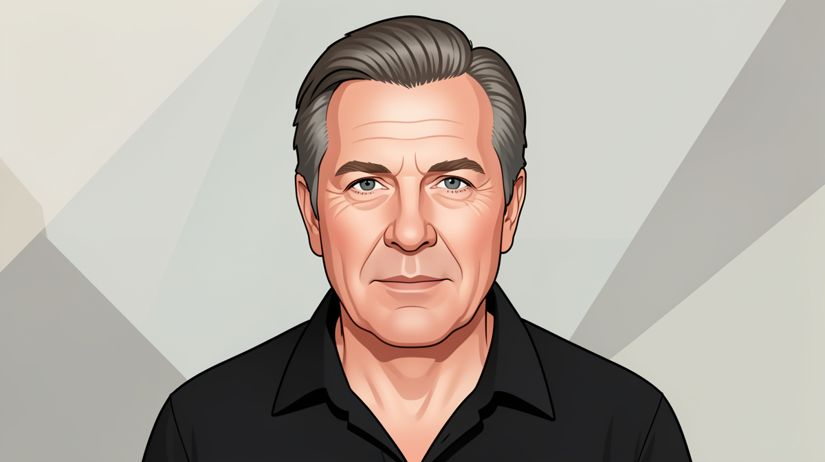 Tom Savini - Professional Portrait