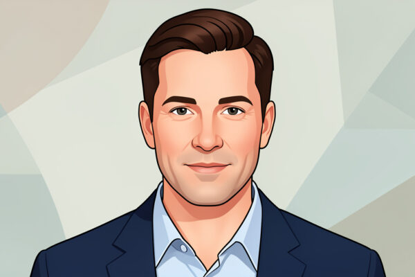 Tom Smith - Professional Portrait