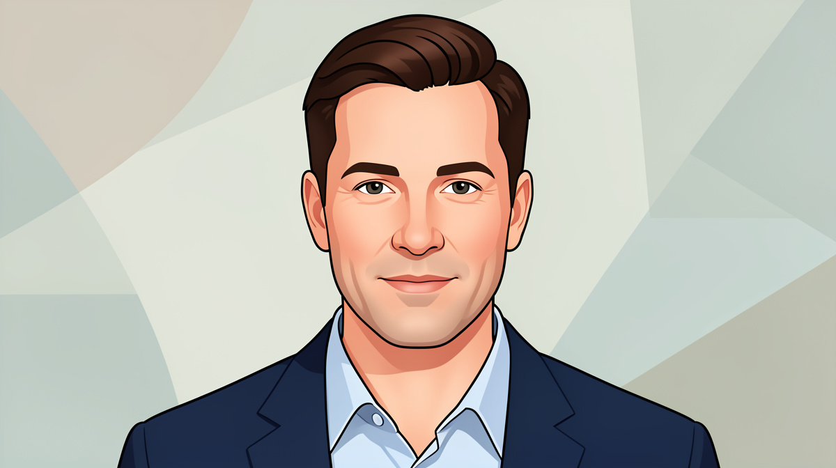 Tom Smith - Professional Portrait