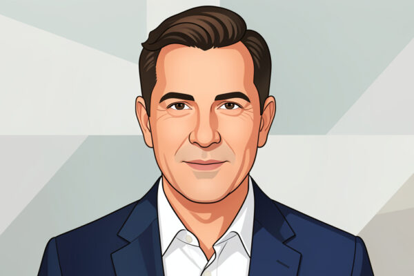 Tom Vitale - Professional Portrait