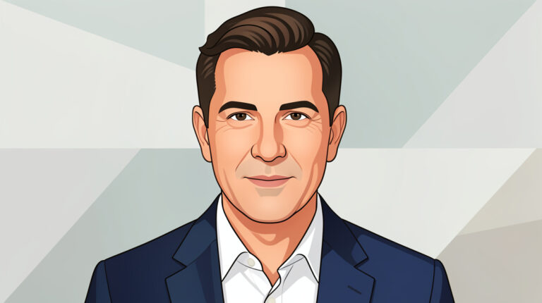 Tom Vitale - Professional Portrait