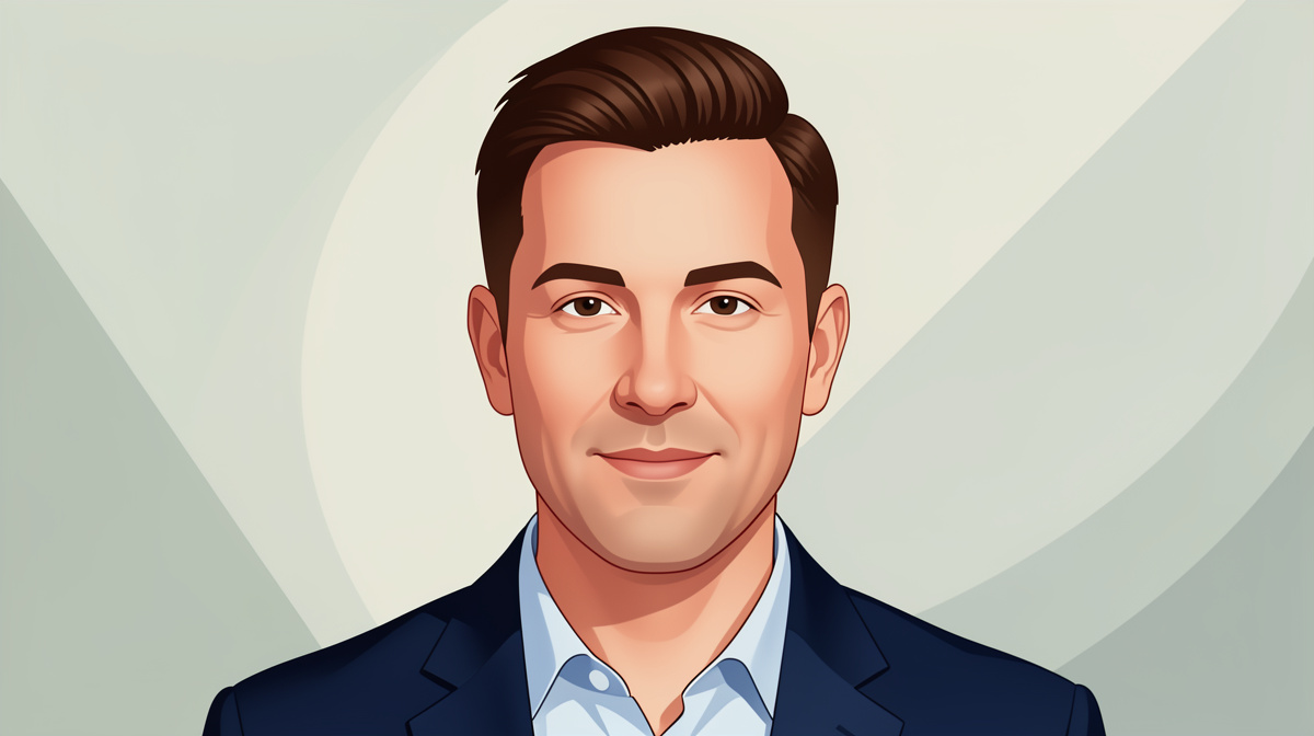 Tommy Cook - Professional Portrait