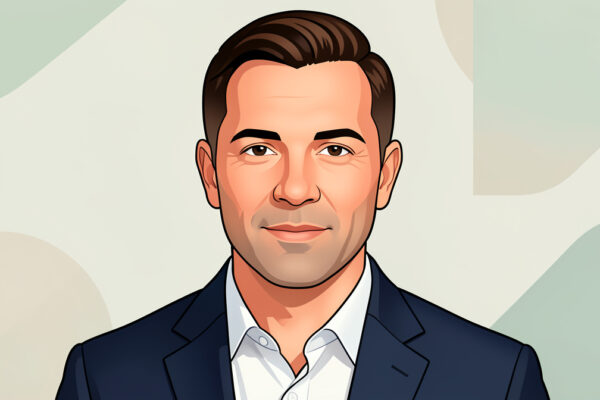 Tony Harris - Professional Portrait