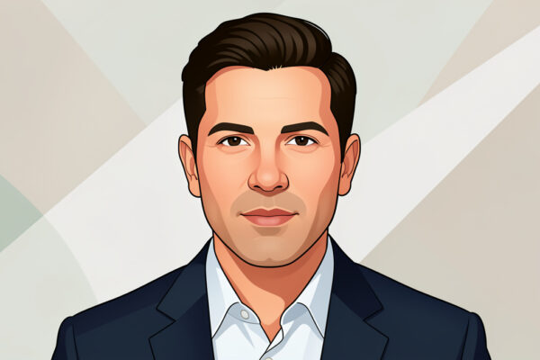 Tony Lopez - Professional Portrait