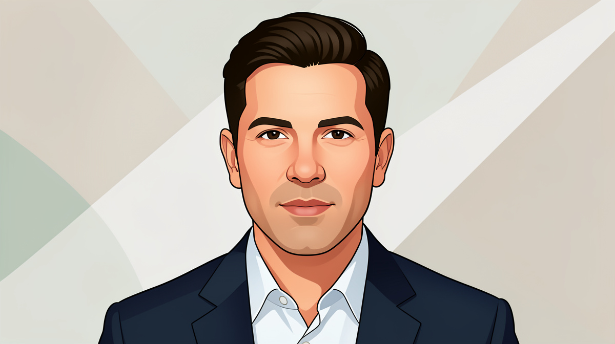 Tony Lopez - Professional Portrait