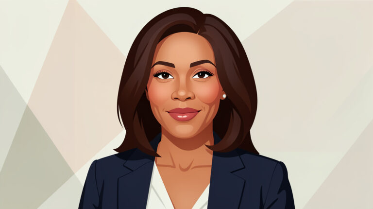 Toya Bush-Harris - Professional Portrait