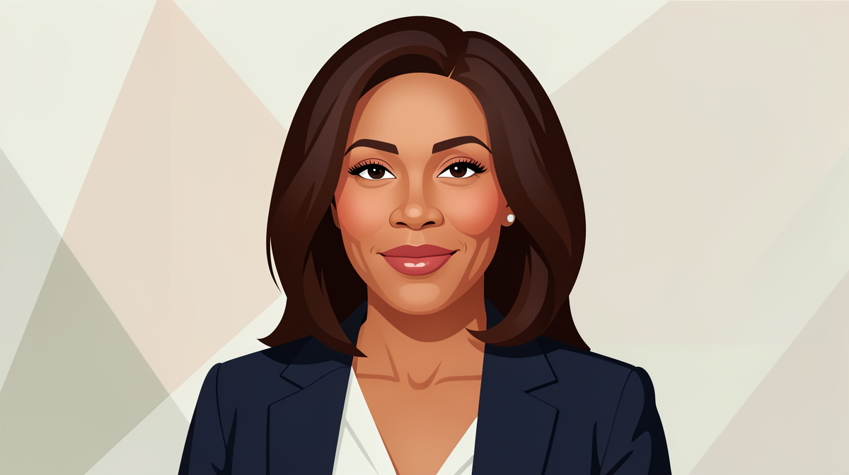 Toya Bush-Harris - Professional Portrait