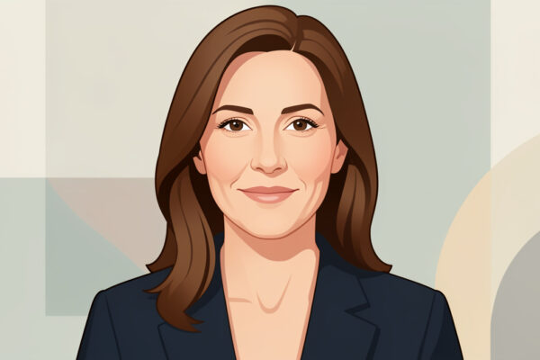 Tracy Wilhelmy Stevens - Professional Portrait