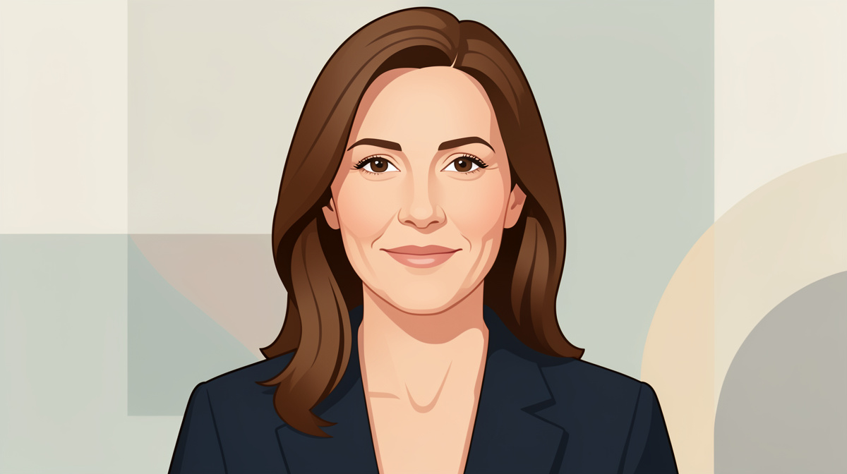 Tracy Wilhelmy Stevens - Professional Portrait