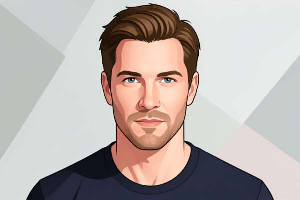 Travis Fimmel - Professional Portrait