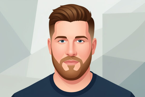 Travis Kelce - Professional Portrait