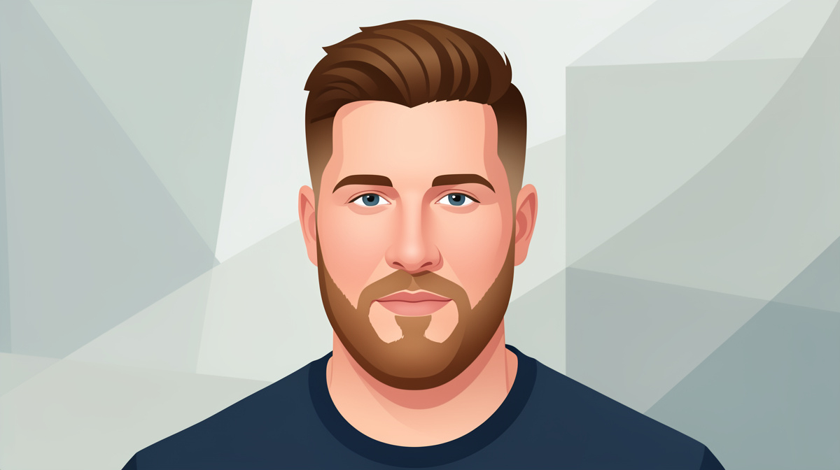 Travis Kelce - Professional Portrait