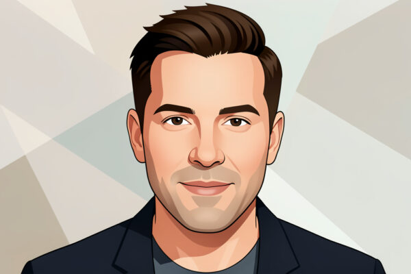 Travis Stork - Professional Portrait