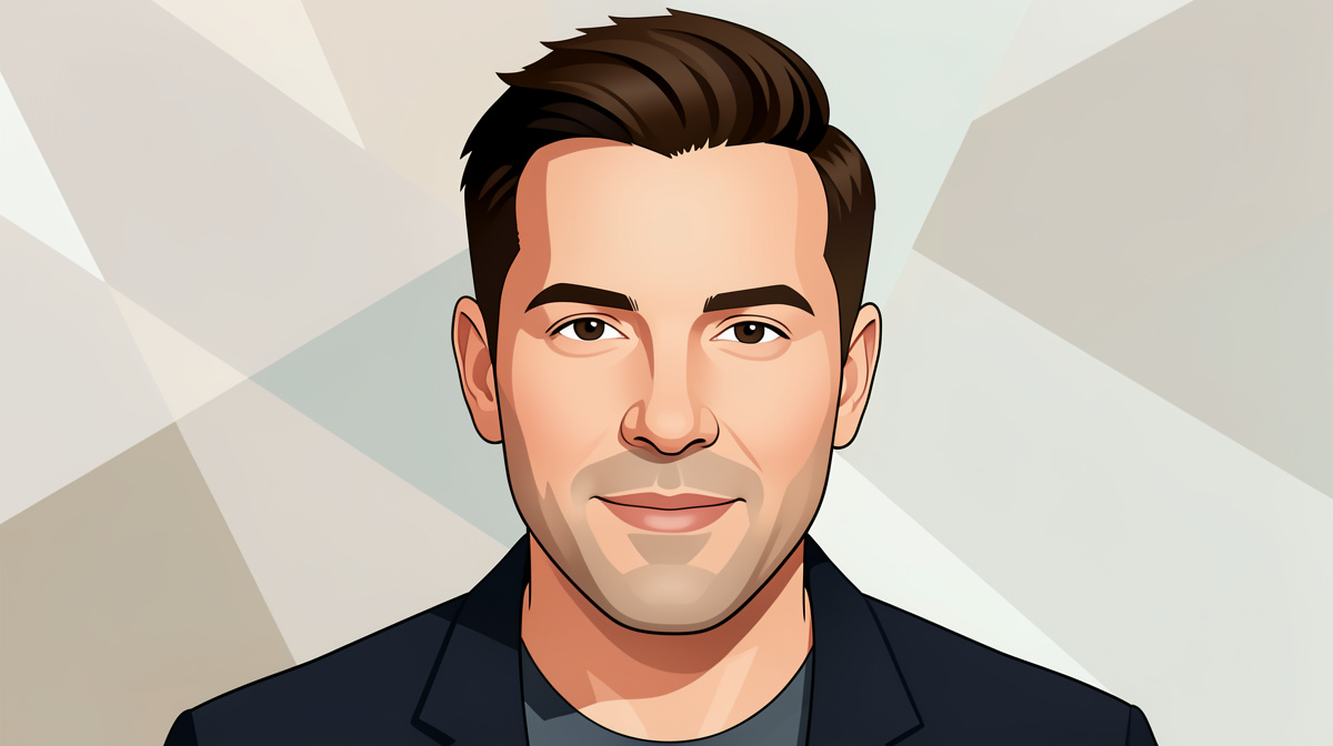 Travis Stork - Professional Portrait