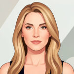 Tricia Helfer - Professional Portrait