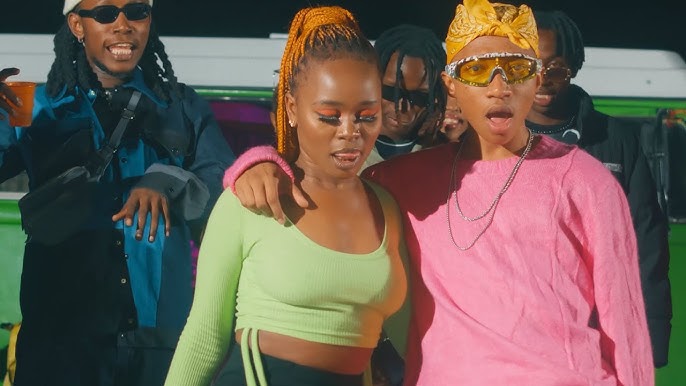 Kontrola - Trio Mio X Bensoul (Official Video)