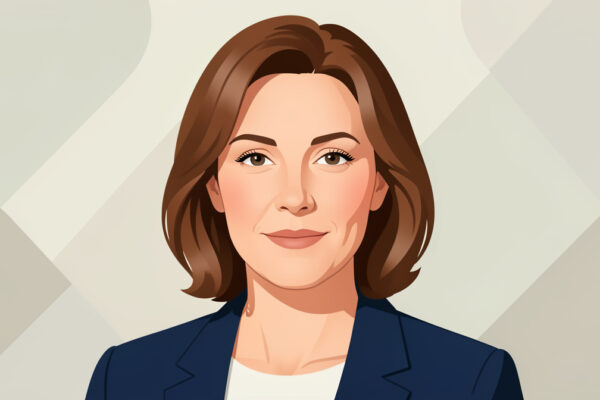 Trish Spencer - Professional Portrait