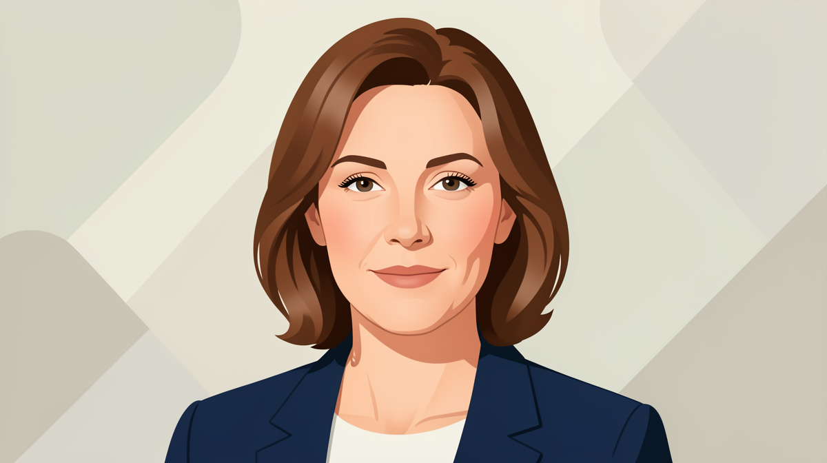 Trish Spencer - Professional Portrait