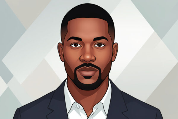 Troy Landry - Professional Portrait