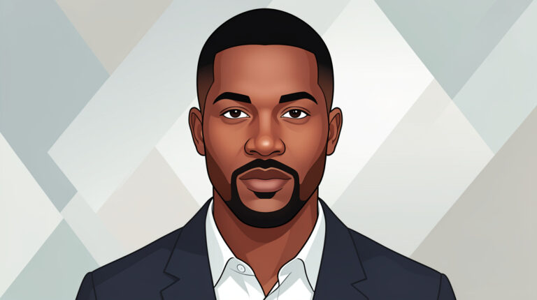 Troy Landry - Professional Portrait