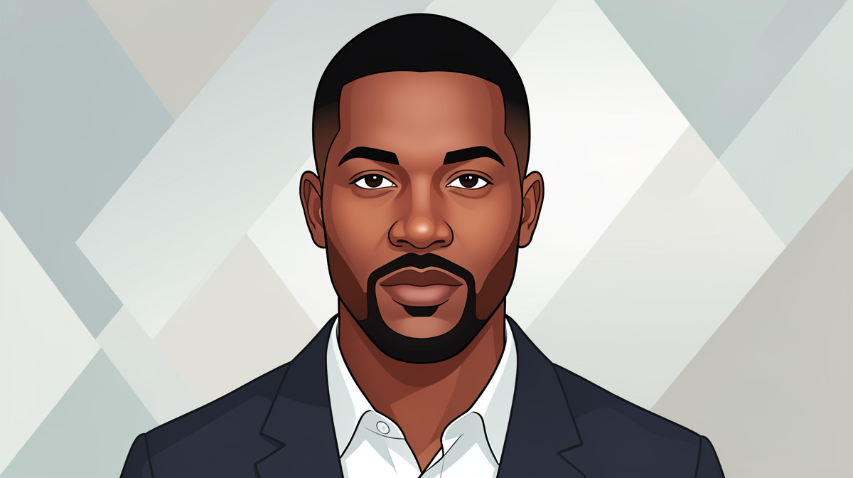 Troy Landry - Professional Portrait