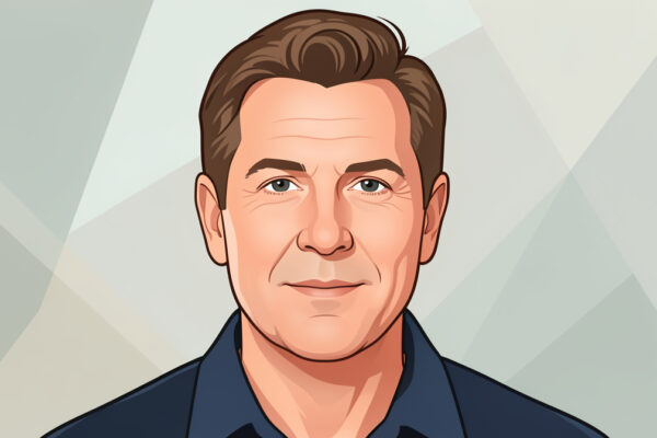 Ty Pennington - Professional Portrait