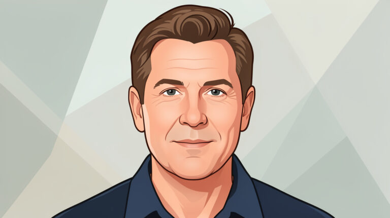 Ty Pennington - Professional Portrait