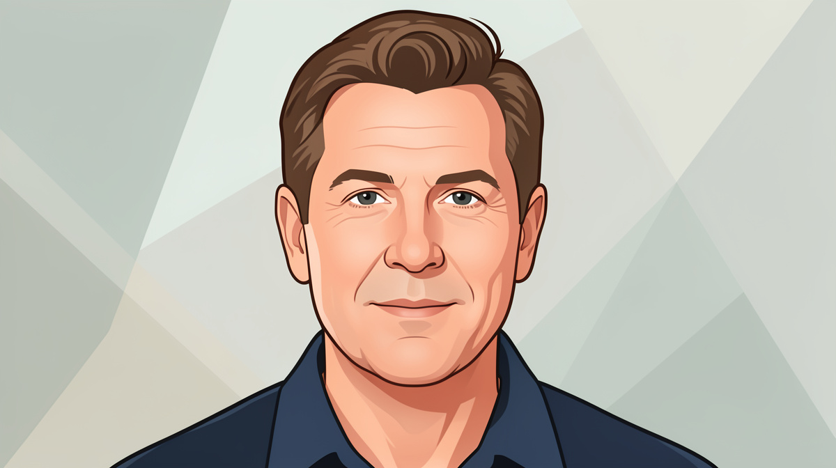 Ty Pennington - Professional Portrait