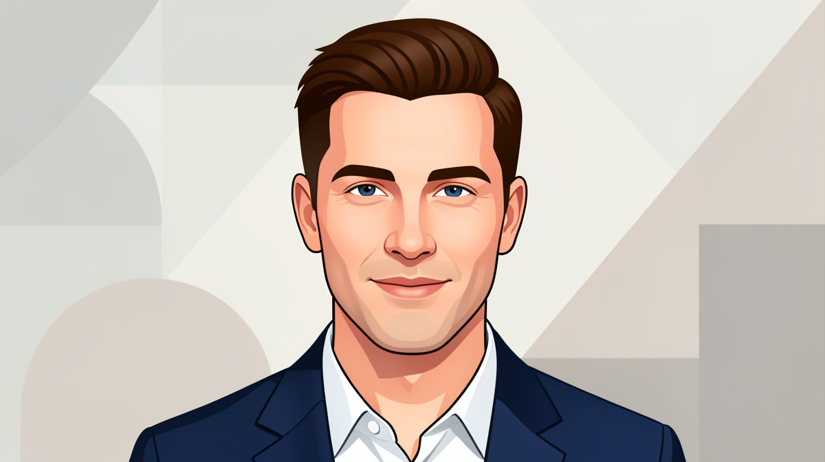 Tyler Mahoney - Professional Portrait