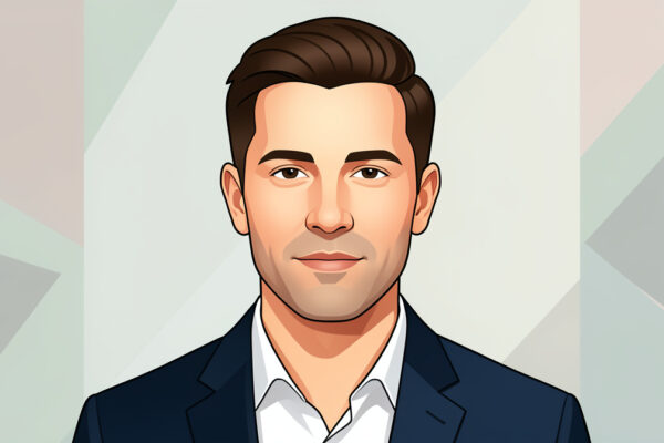 Tyler Mahoney - Professional Portrait